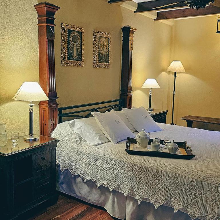 Villa Vicuña Cafayate Boutique Hotel - Habitación Doble - 4