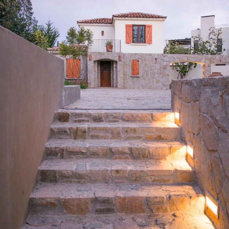 Casapueblo Rent Cachagua CP 18 - Vacation Home - 2
