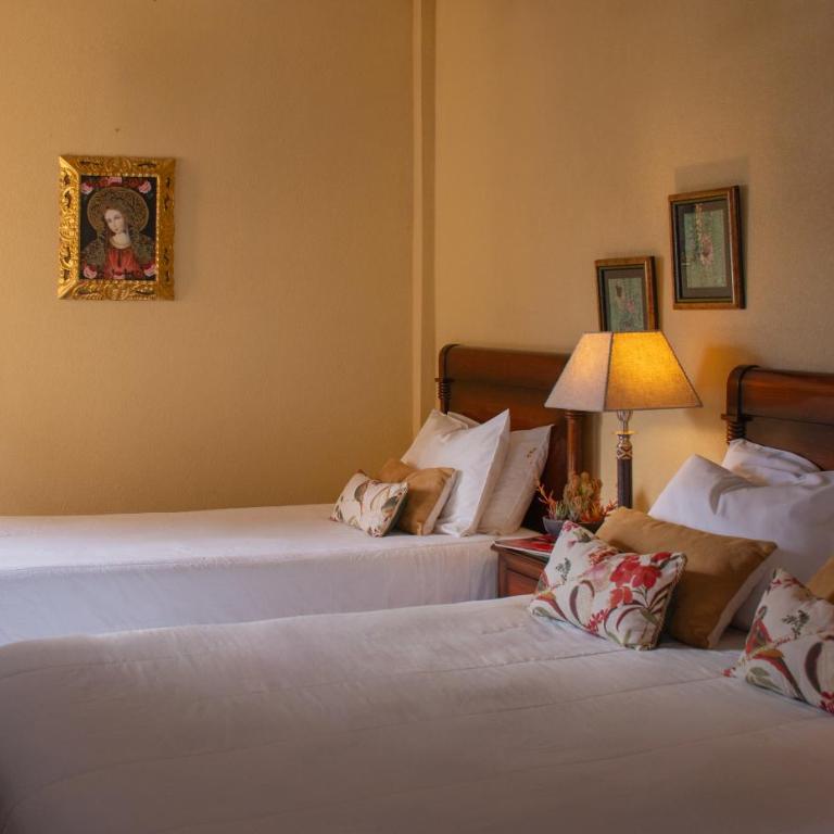 Villa Vicuña Cafayate Boutique Hotel - Habitación Triple - 4