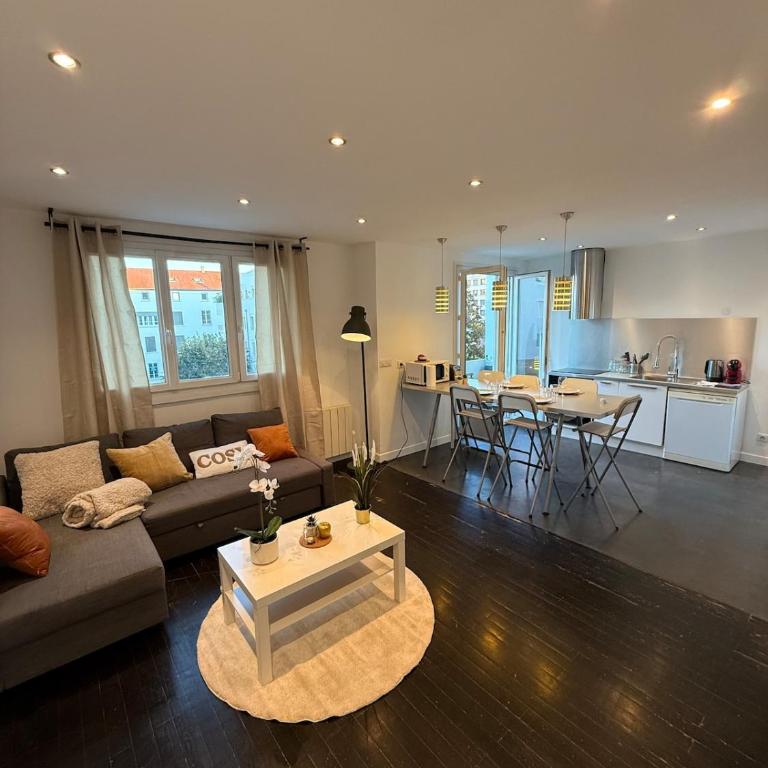L'Ecrin Croix - Rousse - Apartamento de 2 dormitorios - 1
