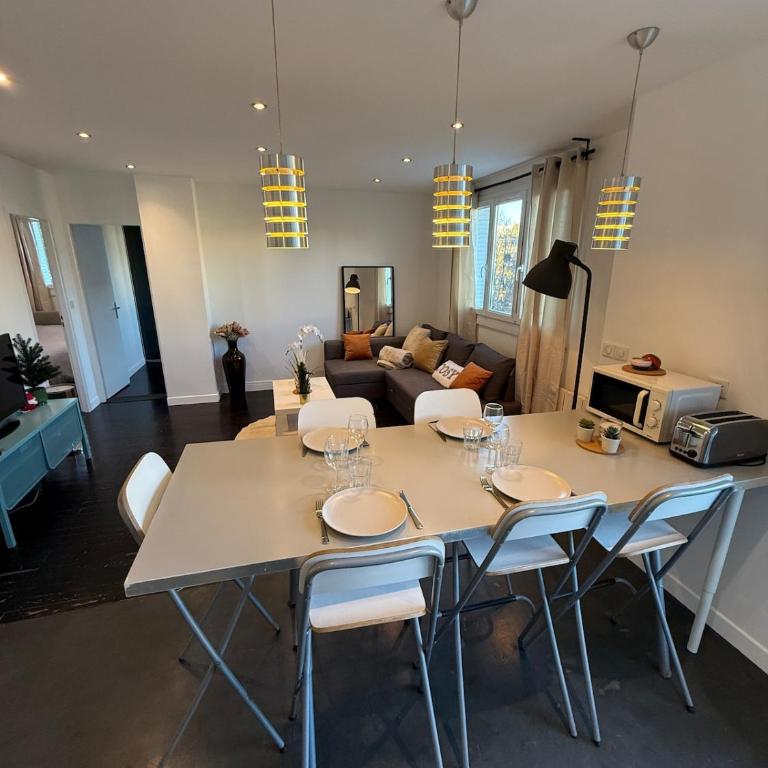 L'Ecrin Croix - Rousse - Apartamento de 2 dormitorios - 5