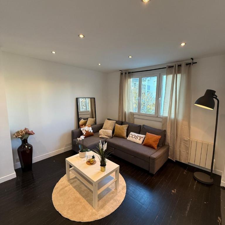 L'Ecrin Croix - Rousse - Apartamento de 2 dormitorios - 6