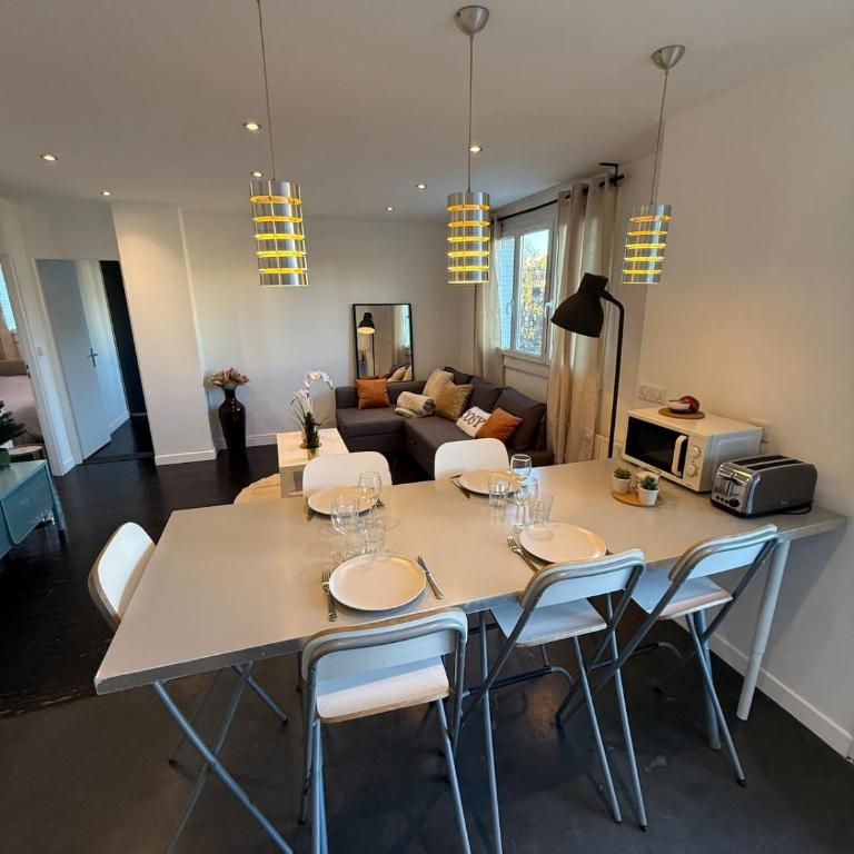L'Ecrin Croix - Rousse - Apartamento de 2 dormitorios - 7