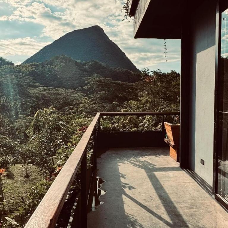 Cerro Tusa Springs - Villa con vistas al jardín - 3