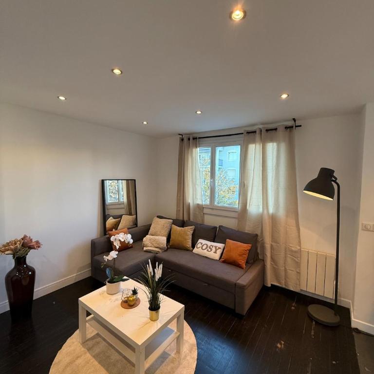 L'Ecrin Croix - Rousse - Apartamento de 2 dormitorios - 25