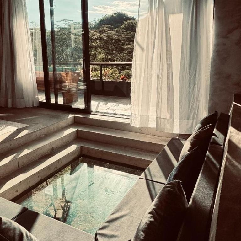 Cerro Tusa Springs - Villa con vistas al jardín - 6