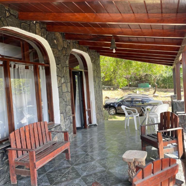 Casa Icho Cruz - Casa de 2 dormitorios - 8