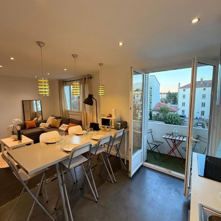 L'Ecrin Croix - Rousse - Apartamento de 2 dormitorios - 33