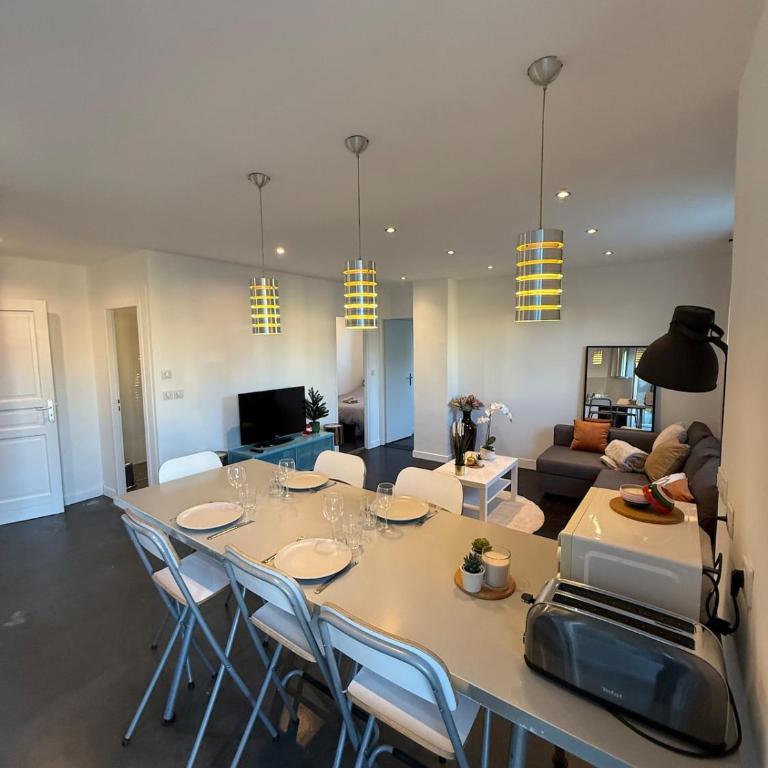 L'Ecrin Croix - Rousse - Apartamento de 2 dormitorios - 34