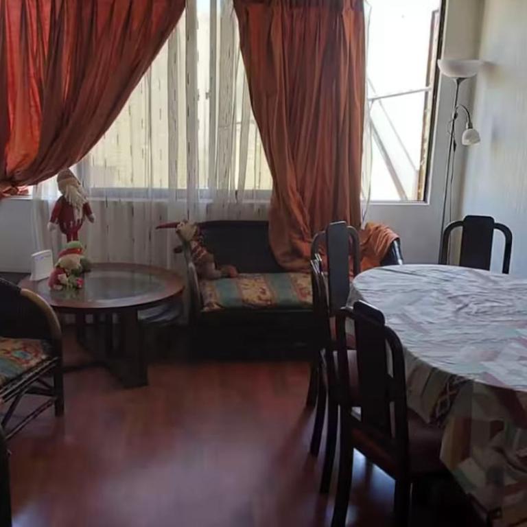 Centrico a pasos de la playa - One-Bedroom Apartment - 4