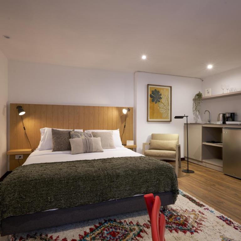 Modern Comfort in the Heart of Zona G 202 - Apartamento - 6