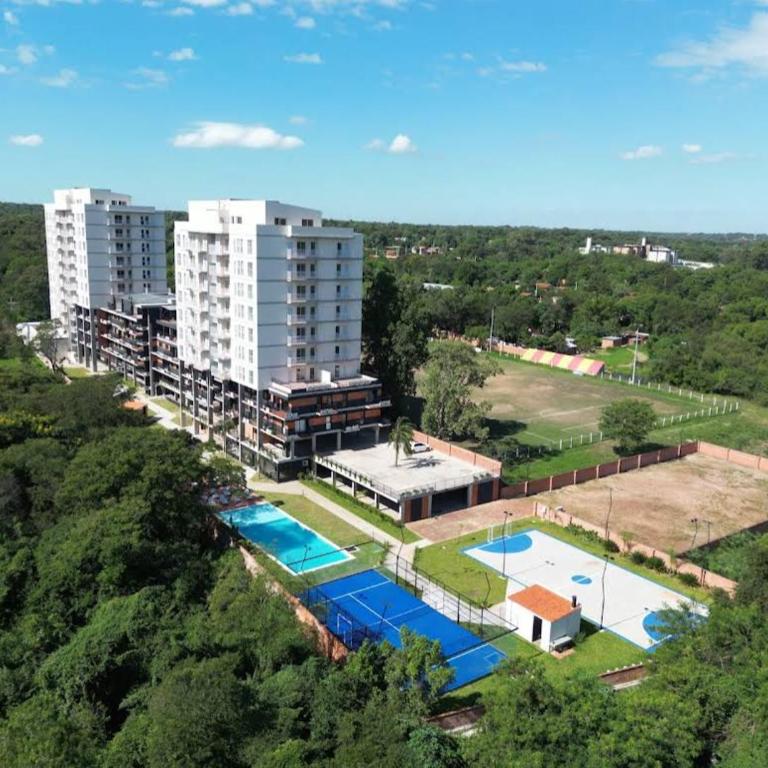 1 bedroom apartment, 3 min from the Airport - One-Bedroom Apartment - 1