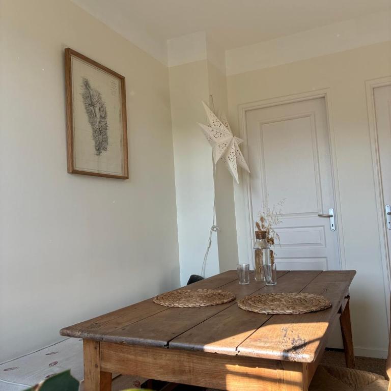 maison d'hôtes la ferme saint Pierre Drôme - Suite Deluxe avec Baignoire Spa - 6