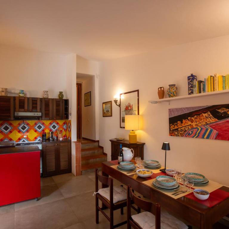 La casa del Rinoceronte - Scopello, con accesso diretto al mare - Villa with Sea View - 40