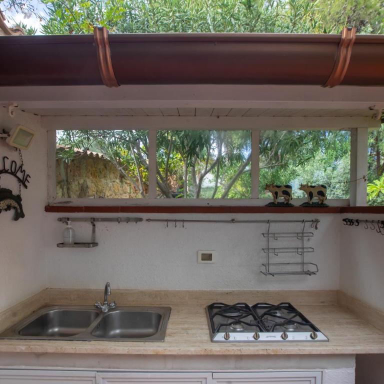 La casa del Rinoceronte - Scopello, con accesso diretto al mare - Villa with Sea View - 57