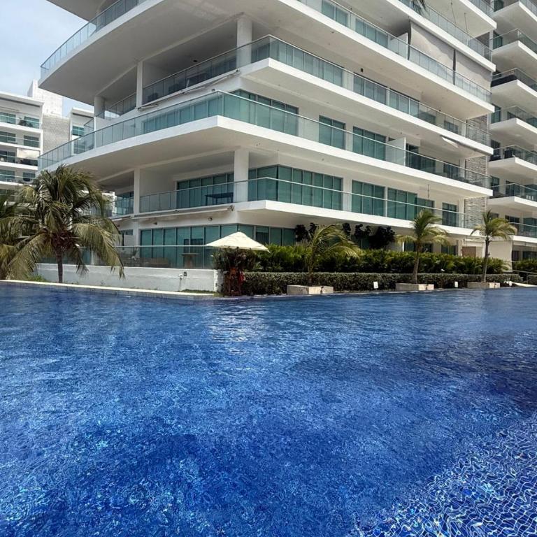 Apartamento con vista al mar en Morros Ultra - Apartamento de 2 dormitorios - 15