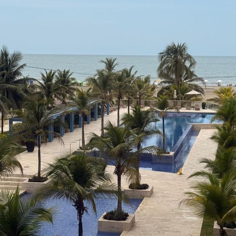 Apartamento con vista al mar en Morros Ultra - Apartamento de 2 dormitorios - 1