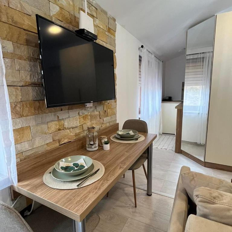 Apartman PETKOVIĆ NLux 110 Milmari resort - One-Bedroom Apartment - 5