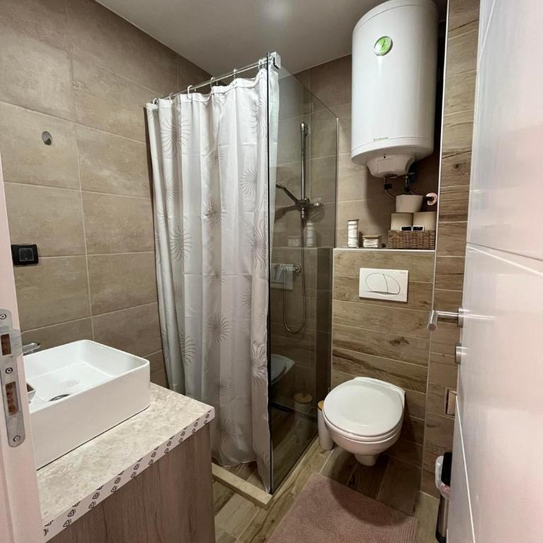 Apartman PETKOVIĆ NLux 110 Milmari resort - One-Bedroom Apartment - 10