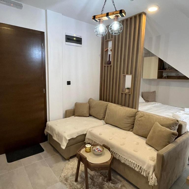 Apartman PETKOVIĆ NLux 110 Milmari resort - One-Bedroom Apartment - 8