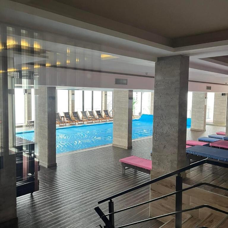 Apartman PETKOVIĆ NLux 110 Milmari resort - One-Bedroom Apartment - 30