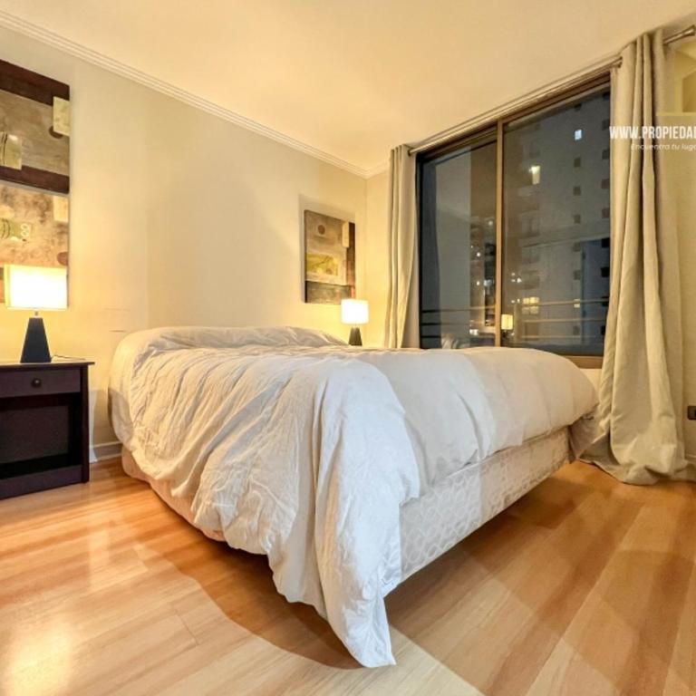 Departamento Céntrico Playa 3 Personas viña del mar - One-Bedroom Apartment - 1