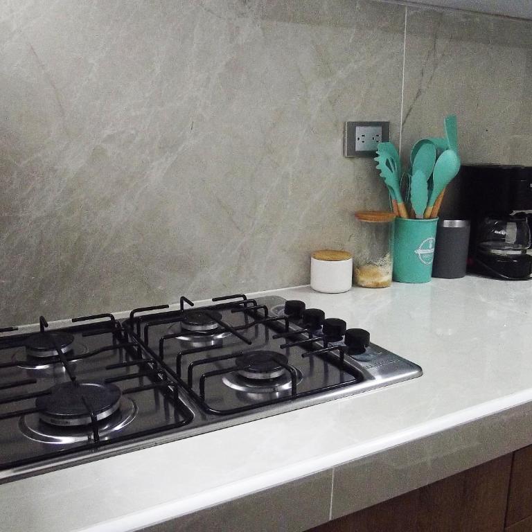 Apartaestudio loft Bucaramanga - One-Bedroom Apartment - 19