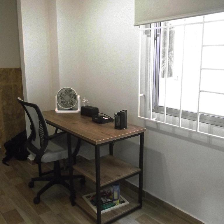 Apartaestudio loft Bucaramanga - One-Bedroom Apartment - 13