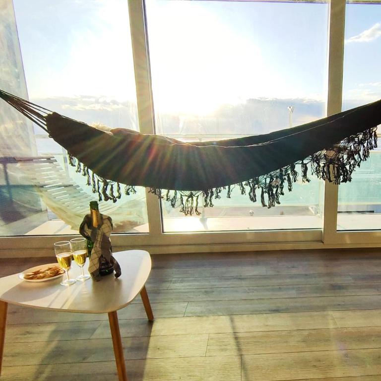 Face Mer Panoramique 2 chambres Parking - Two-Bedroom Apartment with Ocean View - 12
