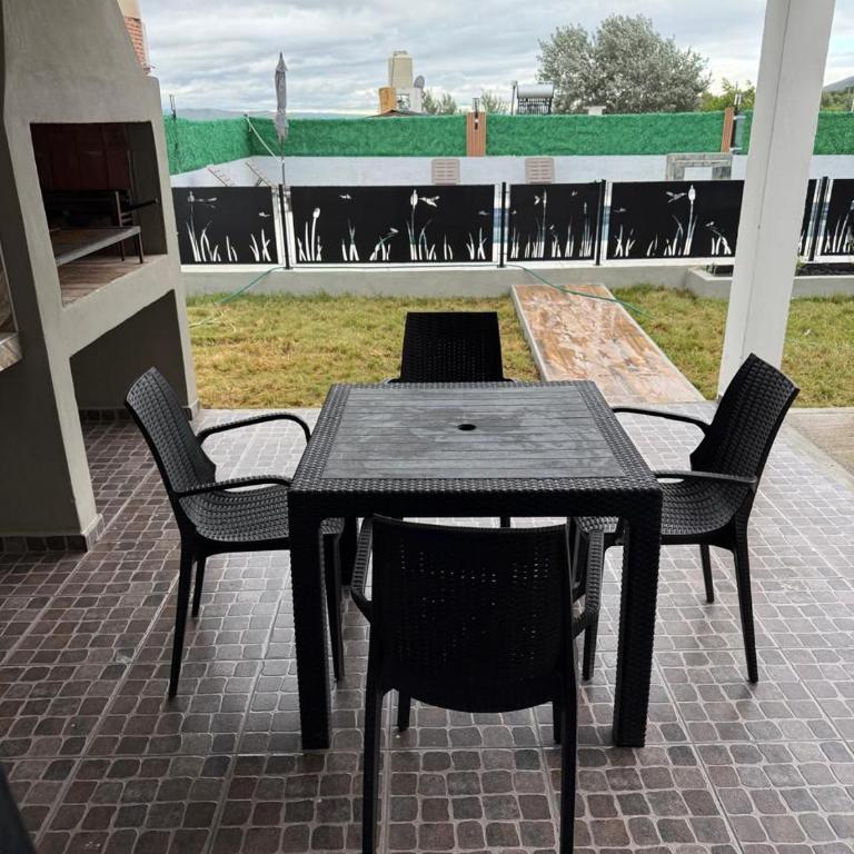 Altos de Las Jarillas - Apartamento de 2 dormitorios - 4