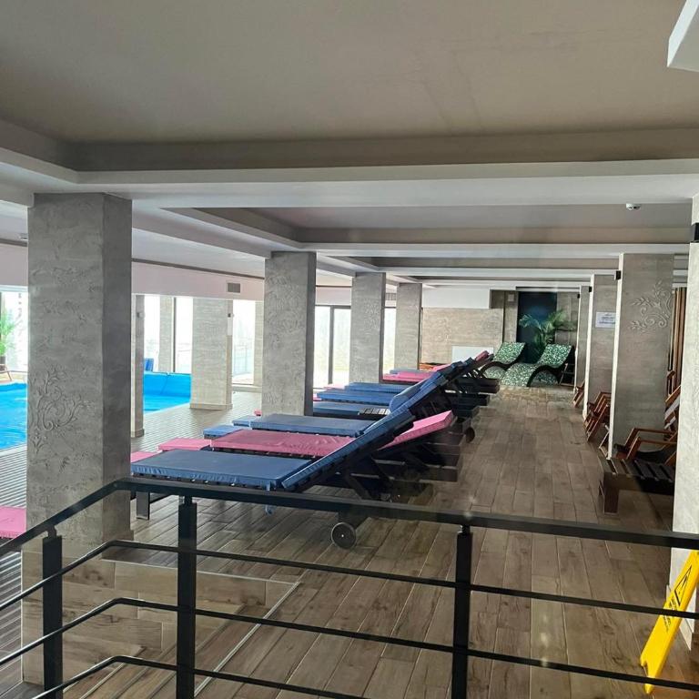 Apartman PETKOVIĆ NLux 110 Milmari resort - One-Bedroom Apartment - 32