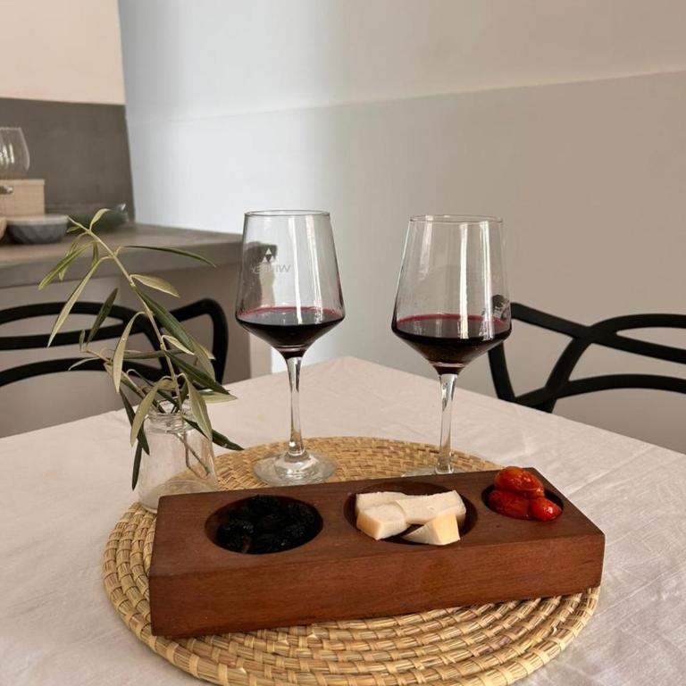 Los Olivos Apart - Apartamento de 1 dormitorio - 1