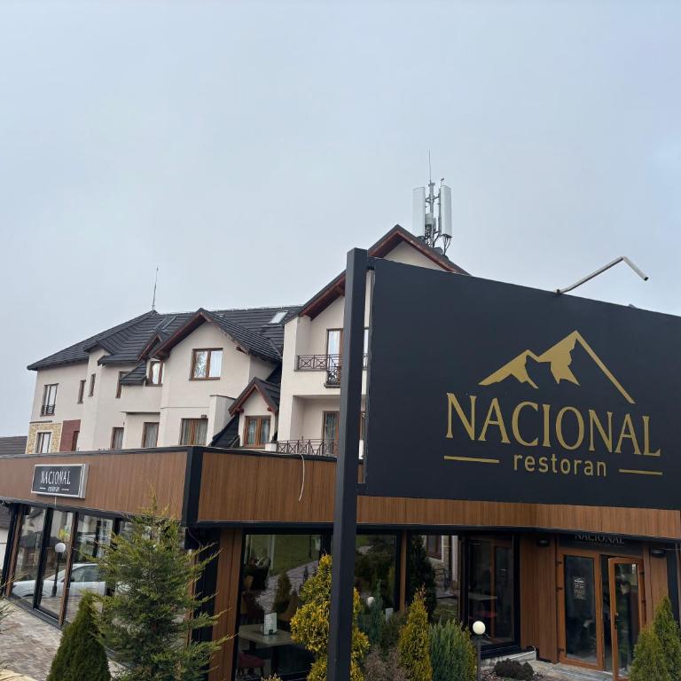 Apartman PETKOVIĆ NLux 110 Milmari resort - One-Bedroom Apartment - 37