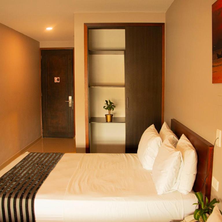 Hotel Caribana Express - Habitación Doble Estándar - 3