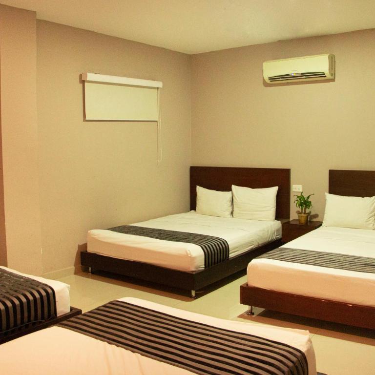 Hotel Caribana Express - Habitación Familiar Superior - 4