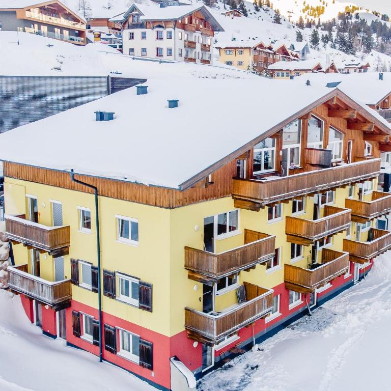 alpsrental Apartments Freja Obertauern - Apartment mit 3 Schlafzimmern - 1