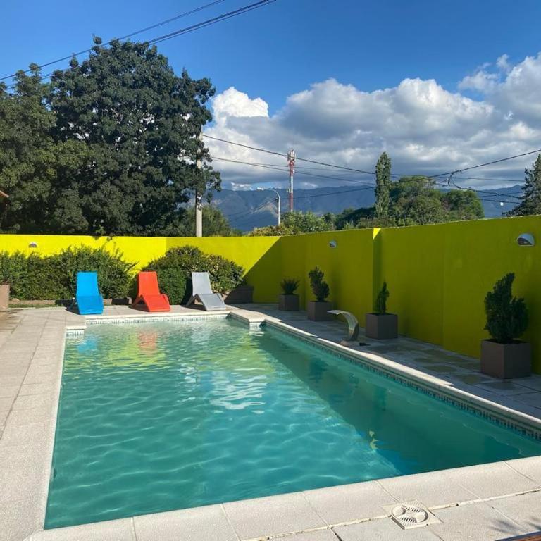 Casa en Nono para 6 personas - Three-Bedroom House - 8