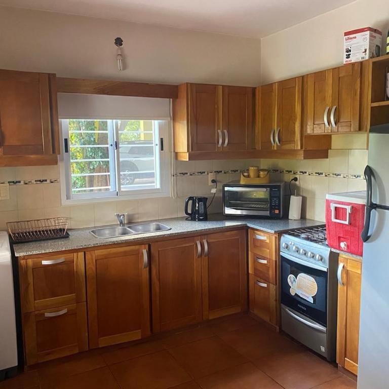 Casa en Nono para 6 personas - Three-Bedroom House - 10