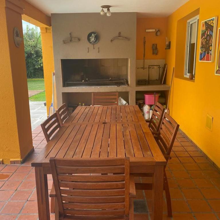 Casa en Nono para 6 personas - Three-Bedroom House - 11