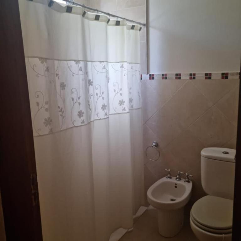 Casa en Nono para 6 personas - Three-Bedroom House - 14