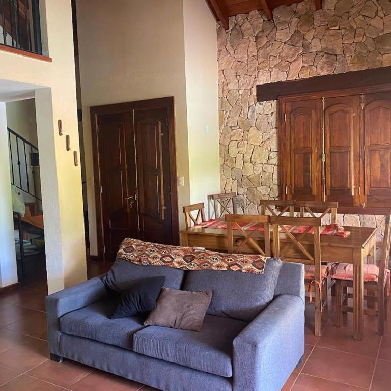 Casa en Nono para 6 personas - Three-Bedroom House - 15