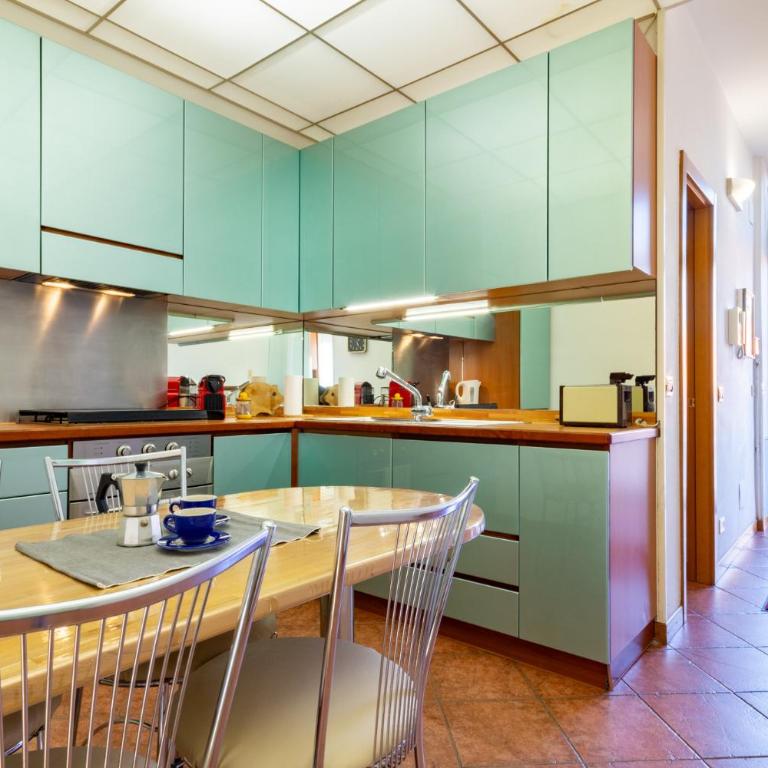 The Metropolitan Cozy apartment near DUOMO + WIFI - Appartamento con 1 Camera da Letto - 9