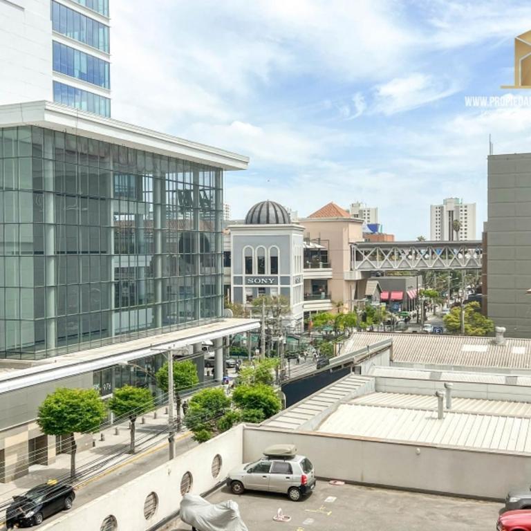 Departamento Pasos Mall y Playa, céntrico Vina del mar2 - One-Bedroom Apartment - 2