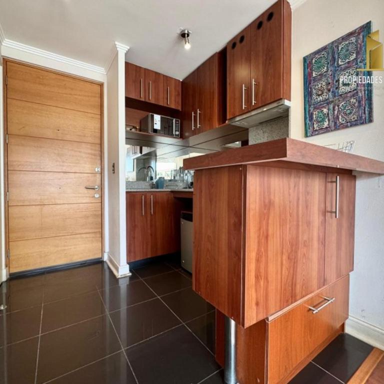 Departamento Pasos Mall y Playa, céntrico Vina del mar2 - One-Bedroom Apartment - 3
