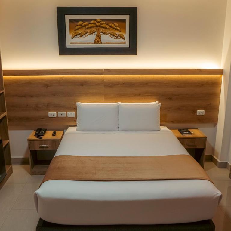 Antawa Hotel - Habitación Doble - 1