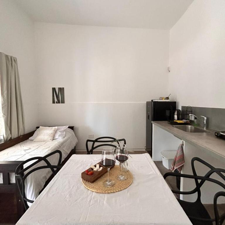 Los Olivos Apart - Apartamento de 1 dormitorio - 4