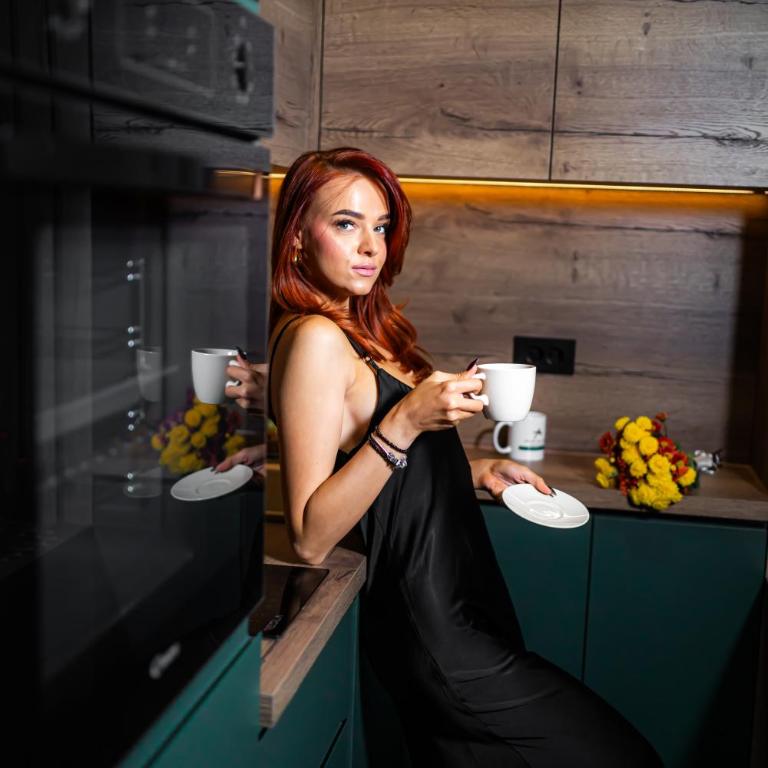 Angelina Art - Apartman sa 1 Spavaćom Sobom - 4