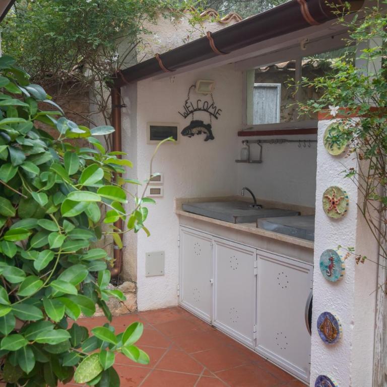 La casa del Rinoceronte - Scopello, con accesso diretto al mare - Villa with Sea View - 58