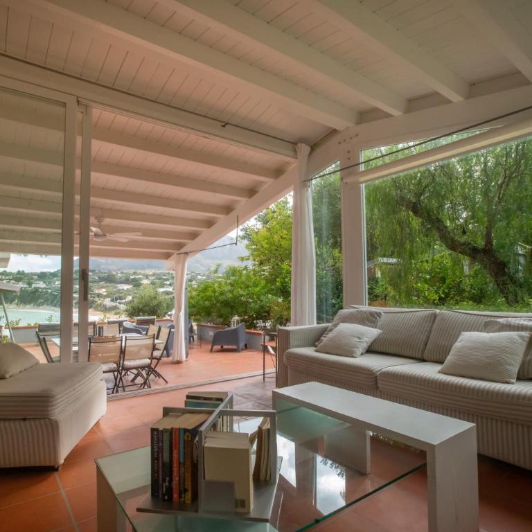 La casa del Rinoceronte - Scopello, con accesso diretto al mare - Villa with Sea View - 7