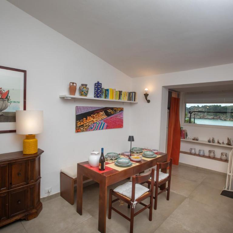 La casa del Rinoceronte - Scopello, con accesso diretto al mare - Villa with Sea View - 37